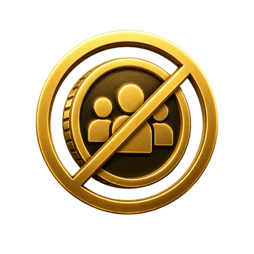 No Team Tokens